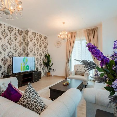 Ina Homes - Residences Tower 1 Upper Floor دبي المظهر الخارجي الصورة