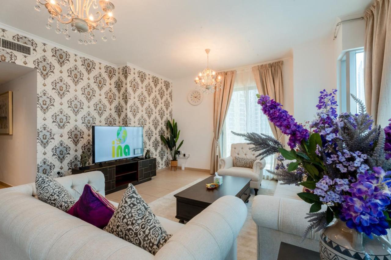 Ina Homes - Residences Tower 1 Upper Floor دبي المظهر الخارجي الصورة