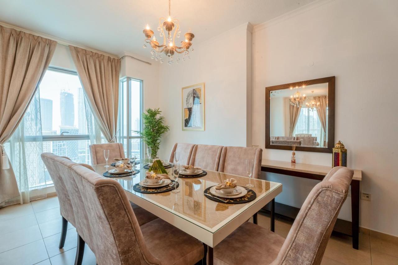 Ina Homes - Residences Tower 1 Upper Floor دبي المظهر الخارجي الصورة