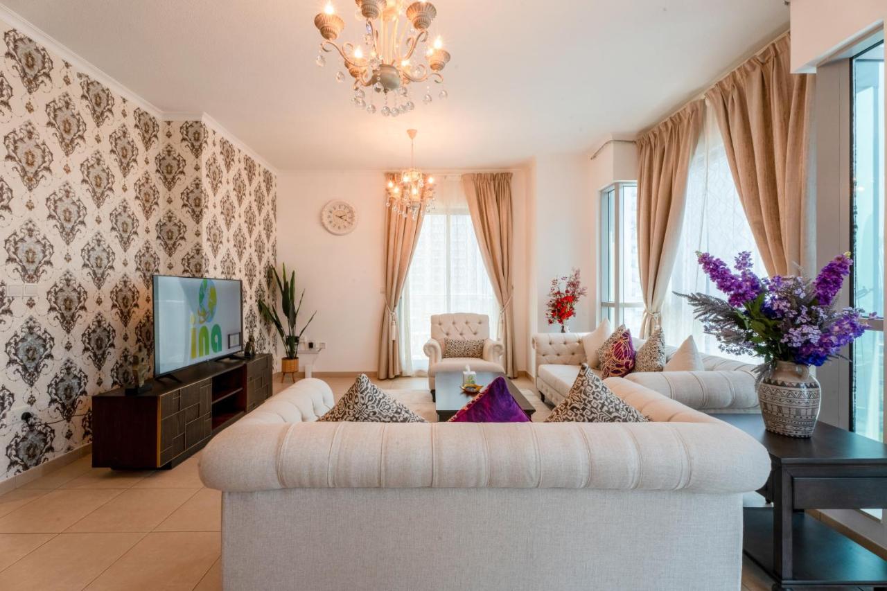 Ina Homes - Residences Tower 1 Upper Floor دبي المظهر الخارجي الصورة