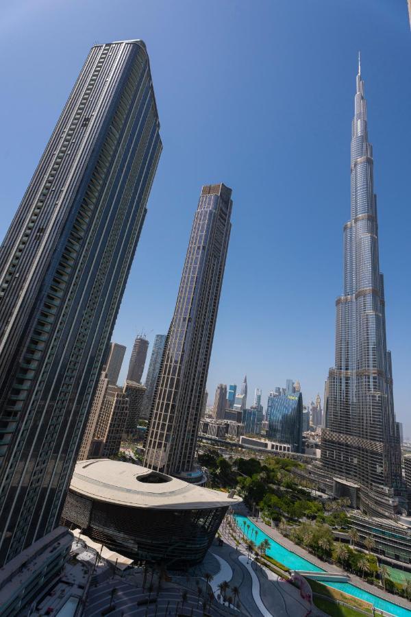 Ina Homes - Residences Tower 1 Upper Floor دبي المظهر الخارجي الصورة