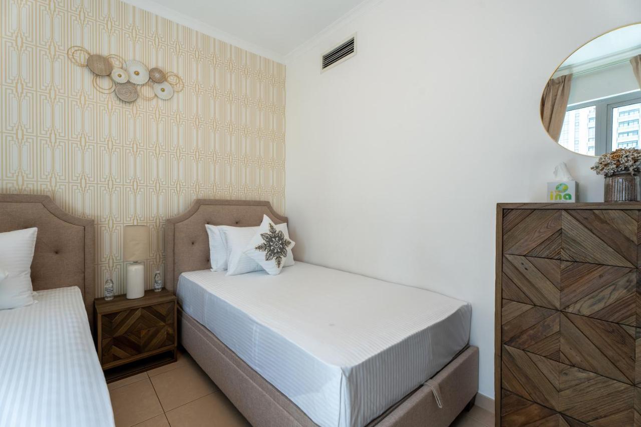 Ina Homes - Residences Tower 1 Upper Floor دبي المظهر الخارجي الصورة