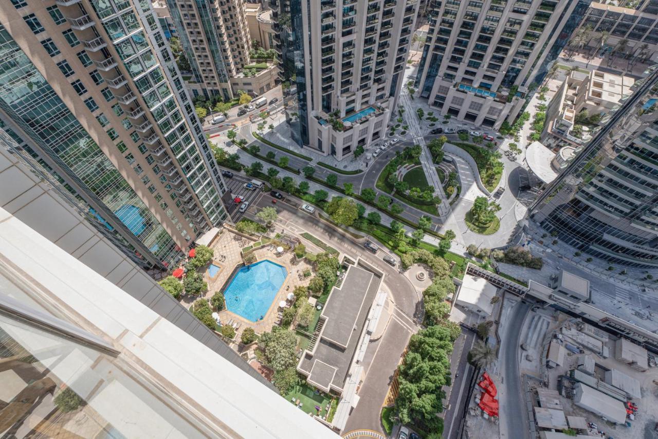 Ina Homes - Residences Tower 1 Upper Floor دبي المظهر الخارجي الصورة